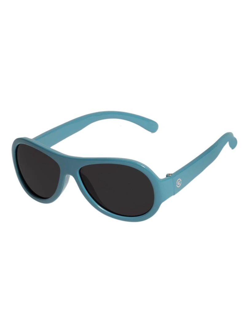 Lunettes de soleil 4 6 ans Pilote Bleu Bleu