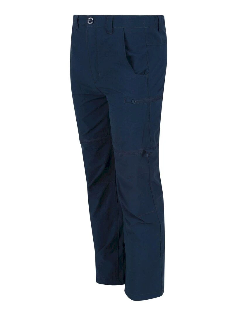 Regatta   Pantalon HIGHTON   Bleu nuit