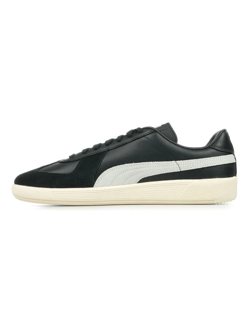 Baskets PUMA Army Trainer   Noir