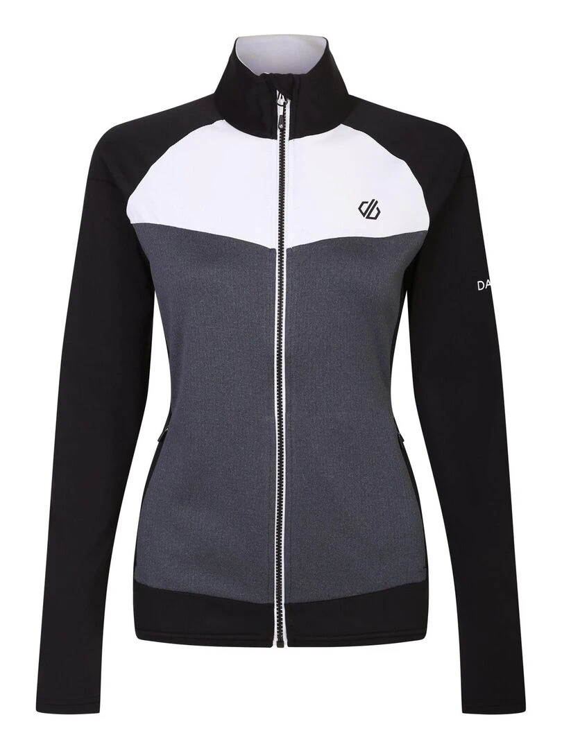 Dare 2B Polaire ELATION Noir Blanc