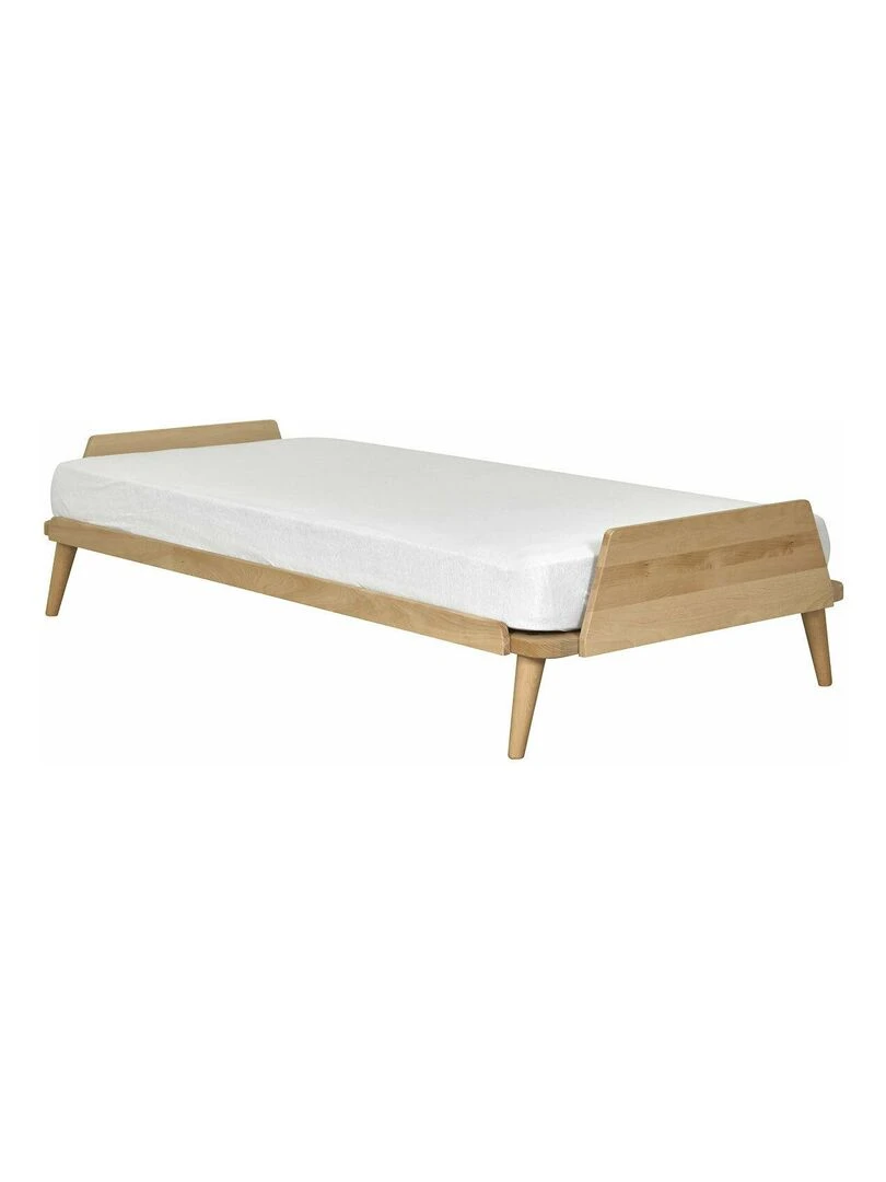 Lit Karl AKITEN RETAIL Marron