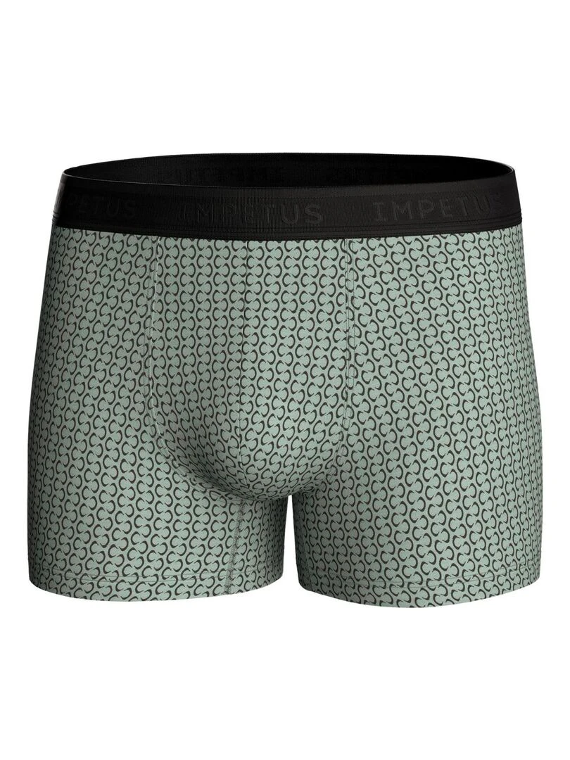 Lot de 2 boxers Action   Vert