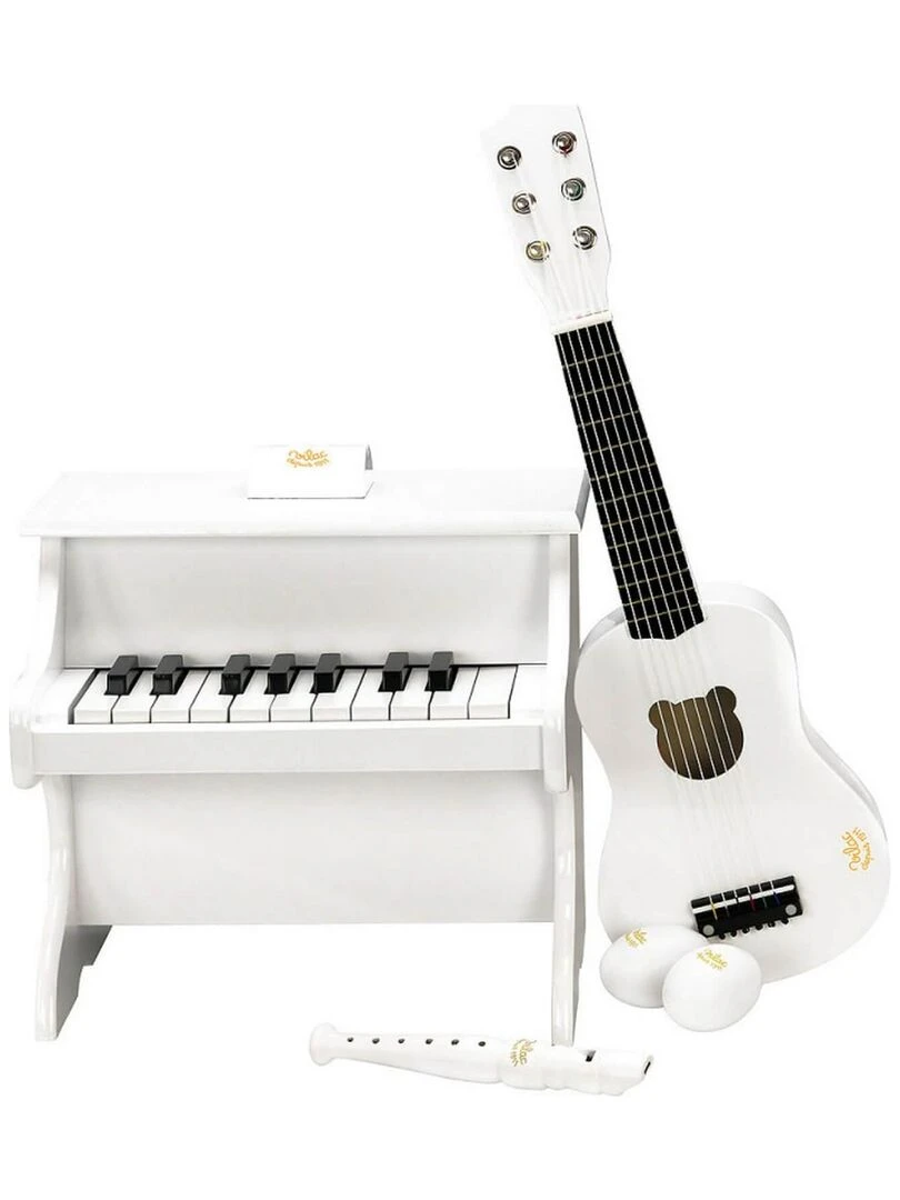 Guitare blanche N/A