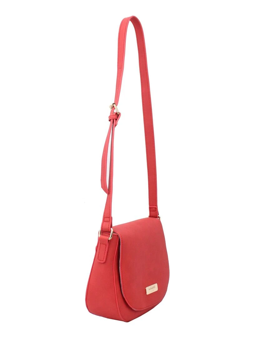 INFINITIF SAC A MAIN BIDENS Rouge