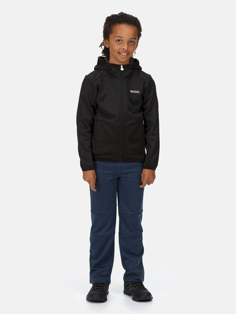 Regatta   Veste polaire HIGHTON   Noir