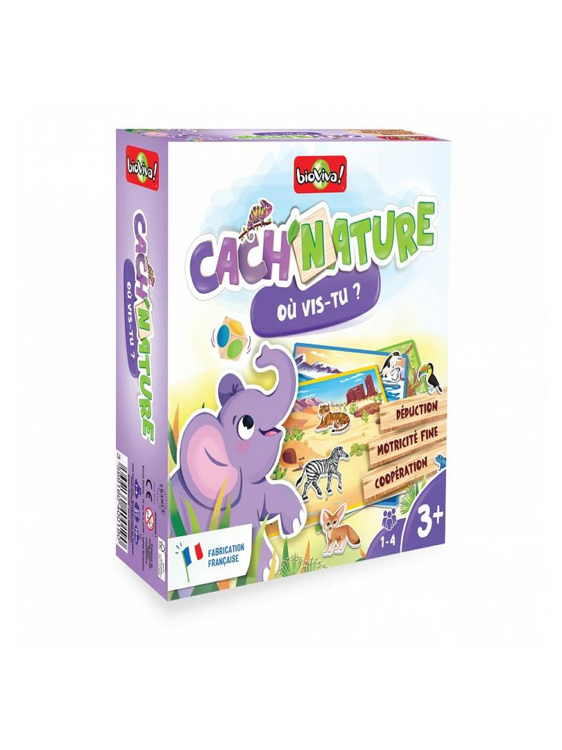 Cach Nature Récré Nature N/A