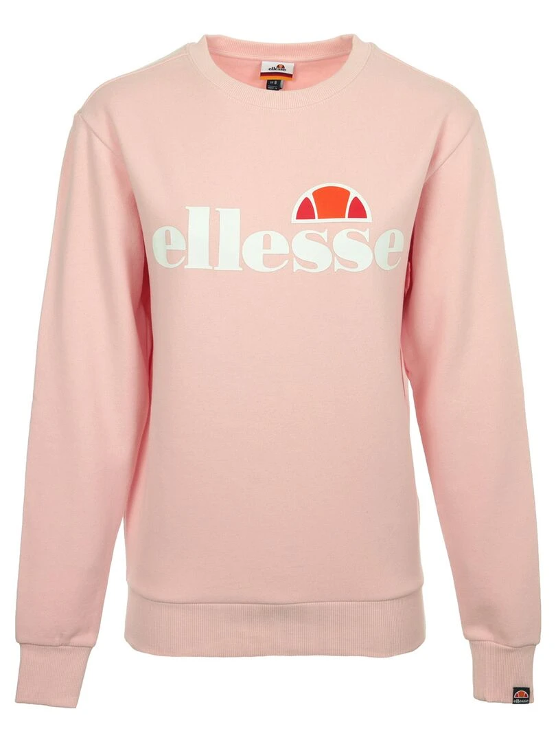 Ellesse Agata Sweatshirt Wn's Rose