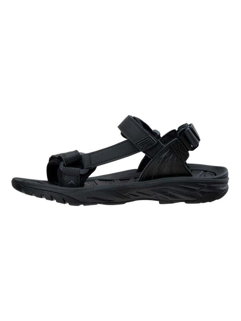 Elbrus   Sandales WIDERES   Noir