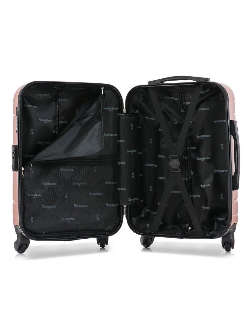 SINEQUANONE   VALISE S HEMERA   Rose