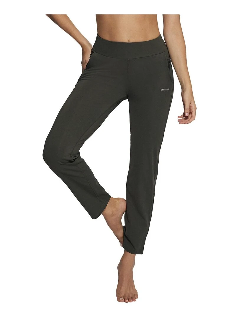 Pantalon de jogging Tech ST5 Vert