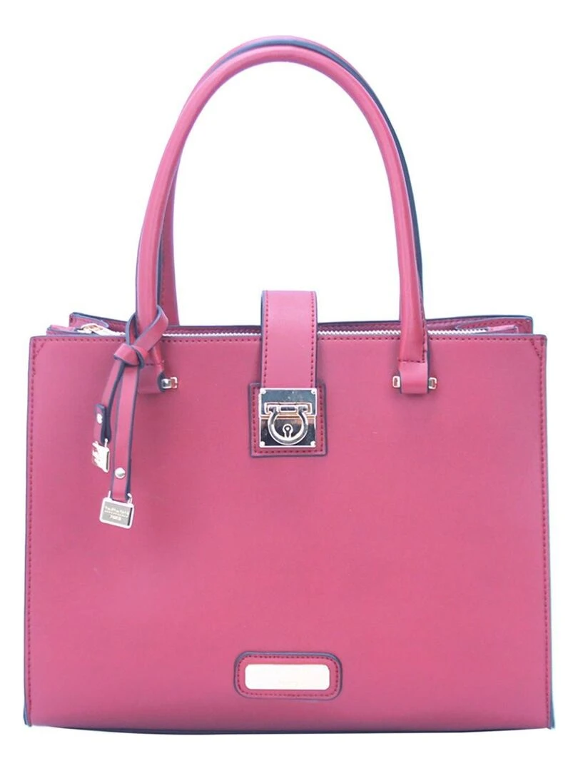 INFINITIF SAC A MAIN MIMOSA Rouge