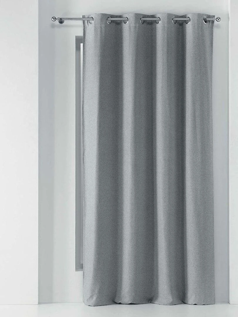 Rideau Chinea Gris