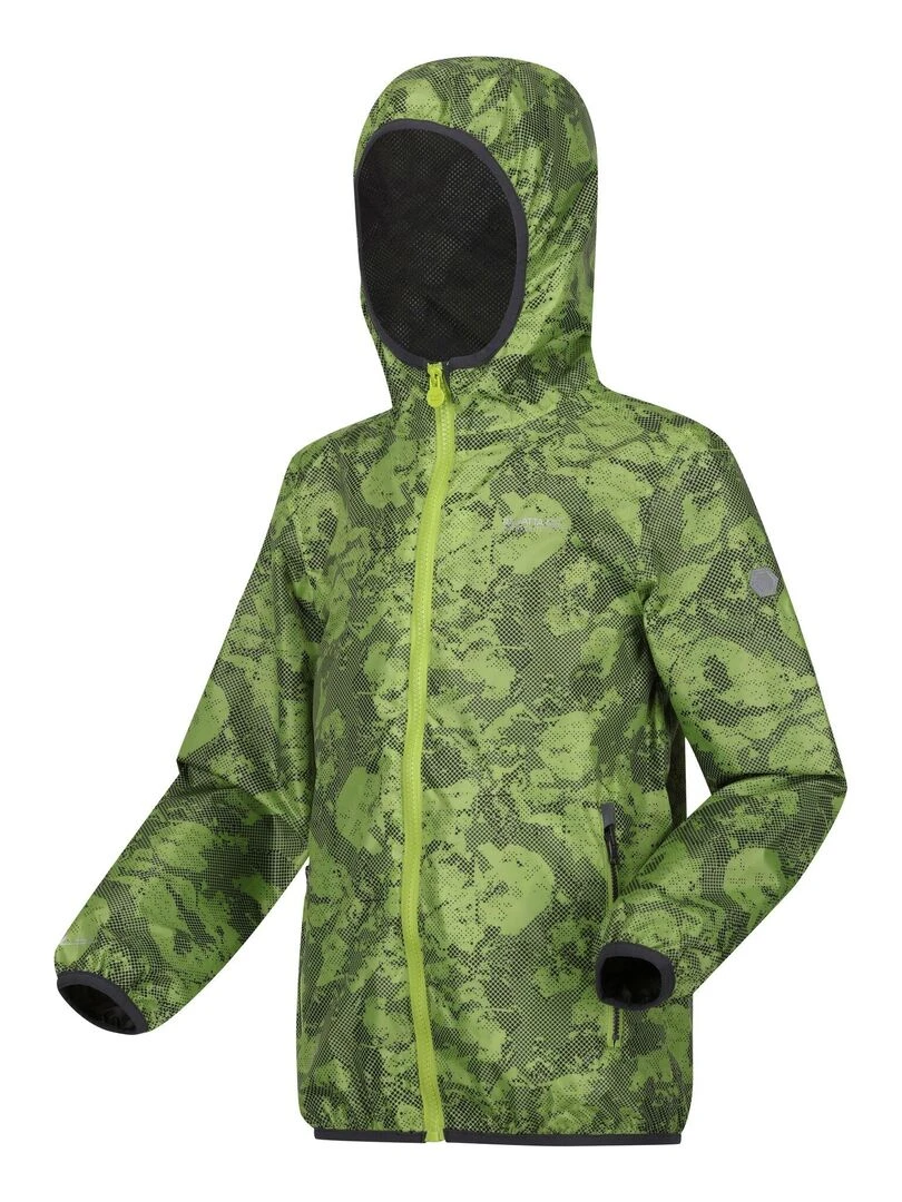 Regatta   Veste imperméable LEVER   Vert