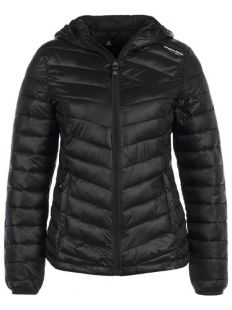 Doudoune femme ANSEONE Noir Noir