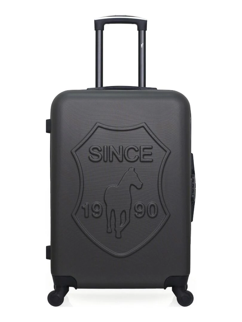 GENTLEMAN FARMER VALISE M DAMON Gris foncé