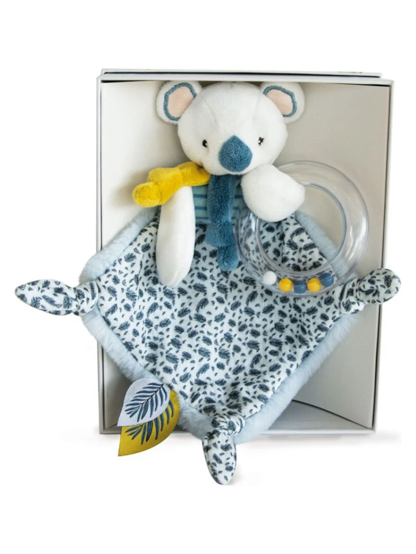 Coffret doudou d'activités Yoca le koala (22 cm)   N/A