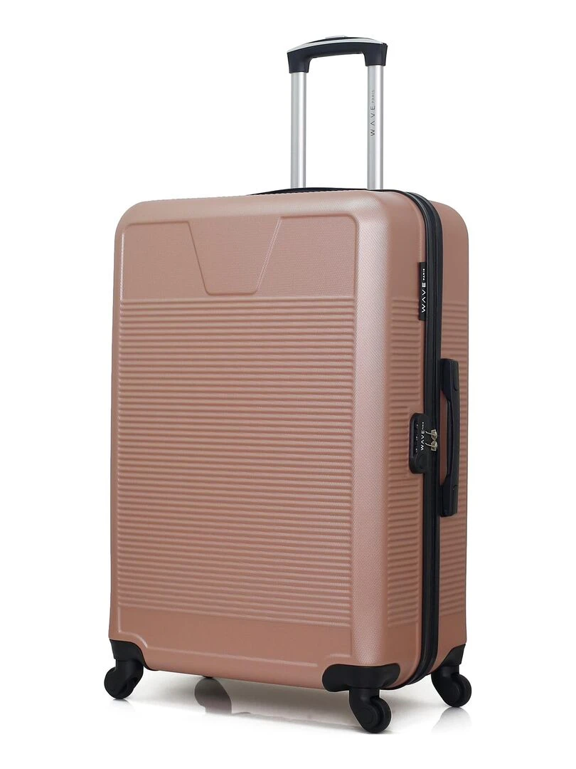 WAVE PARIS   SET DE 3 SELENGA   Rose