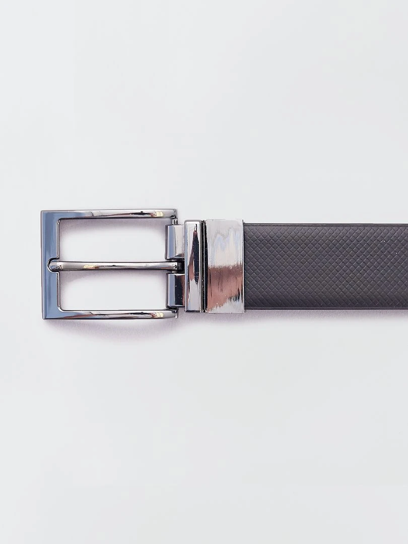 Ceinture homme noir
