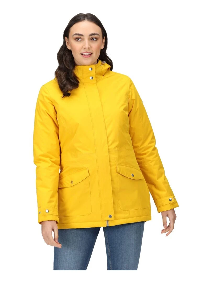 Regatta   Veste imperméable BRIGIDA   Jaune