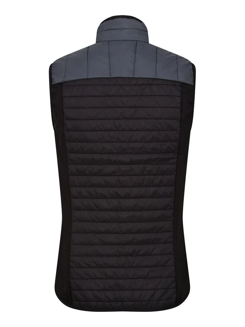 Regatta Veste sans manches TRUTTON Gris Noir Noir