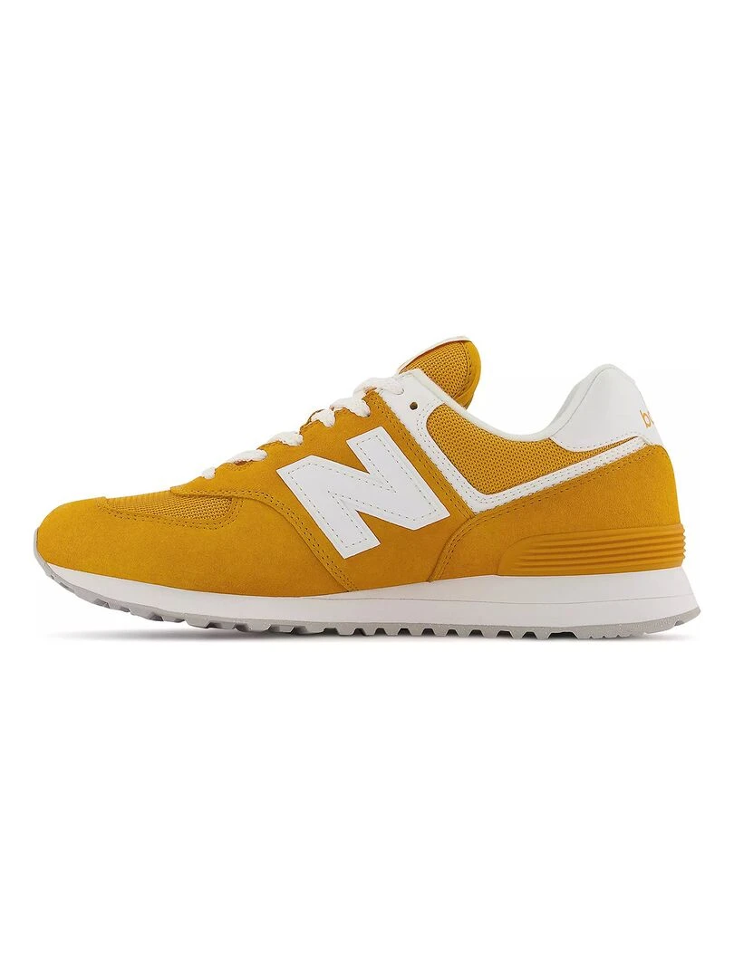 Baskets New Balance 574   Orange