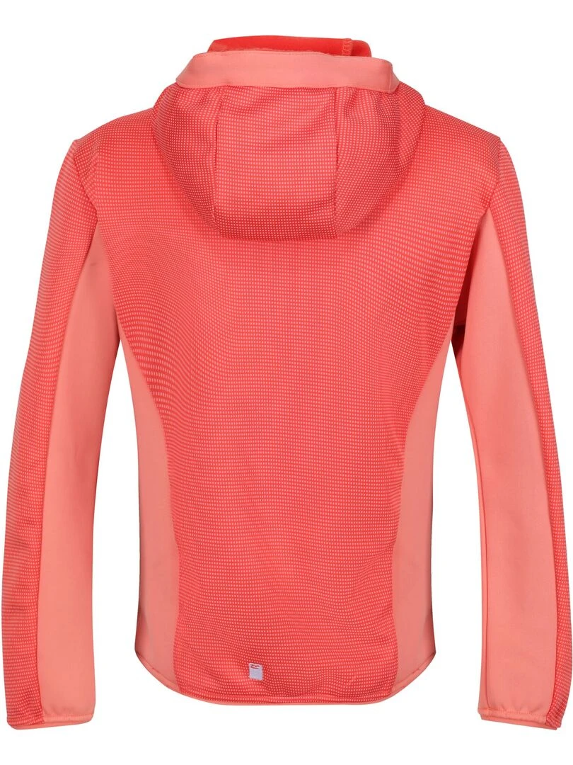 Regatta Veste polaire HIGHTON Orange corail