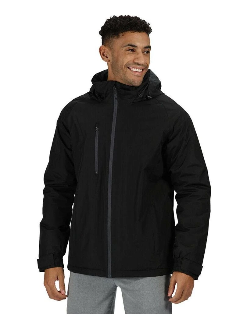 Regatta Veste isolée HONESTLY MADE Noir