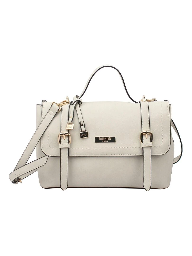 INFINITIF SAC A MAIN ORCHIS Abricot