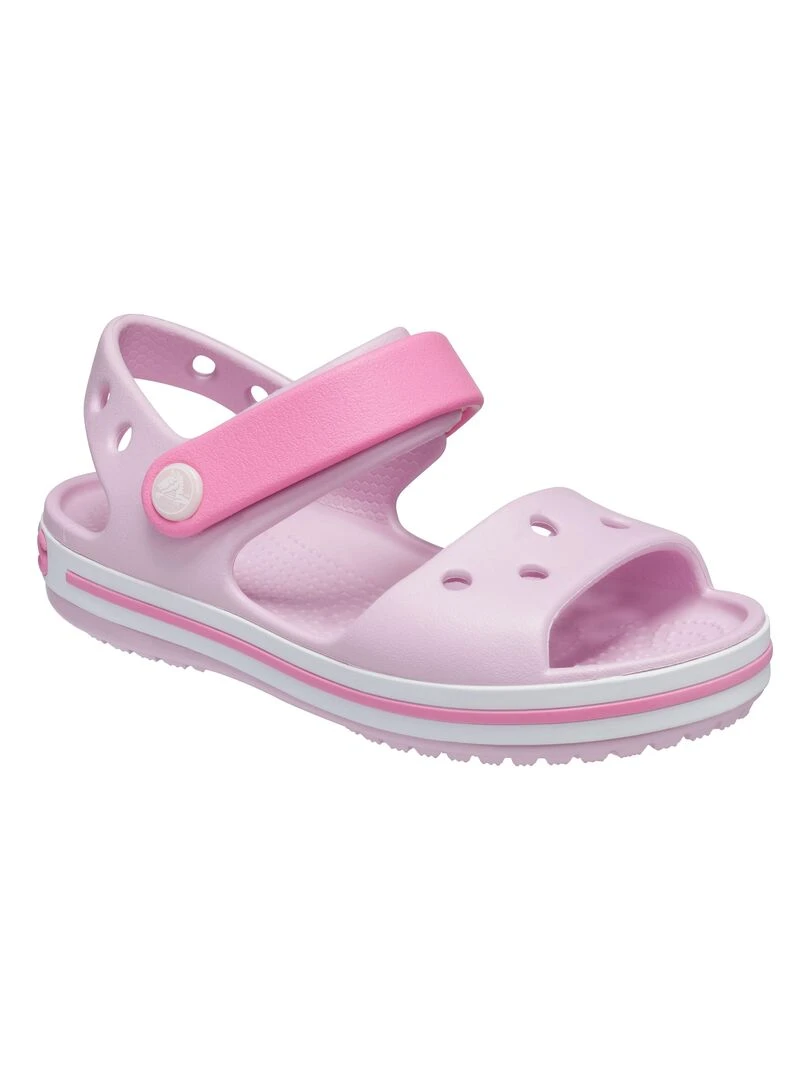 Sandales Enfant Crocs Crocband   Rose