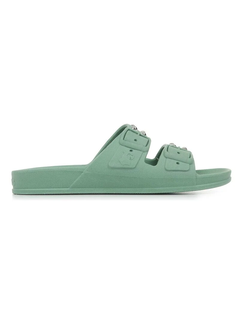 Mules Cacatoès Florianopolis Vert clair