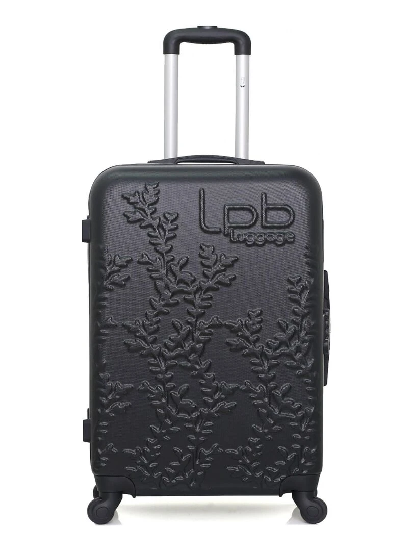LPB LUGGAGE VALISE M NAIS Noir