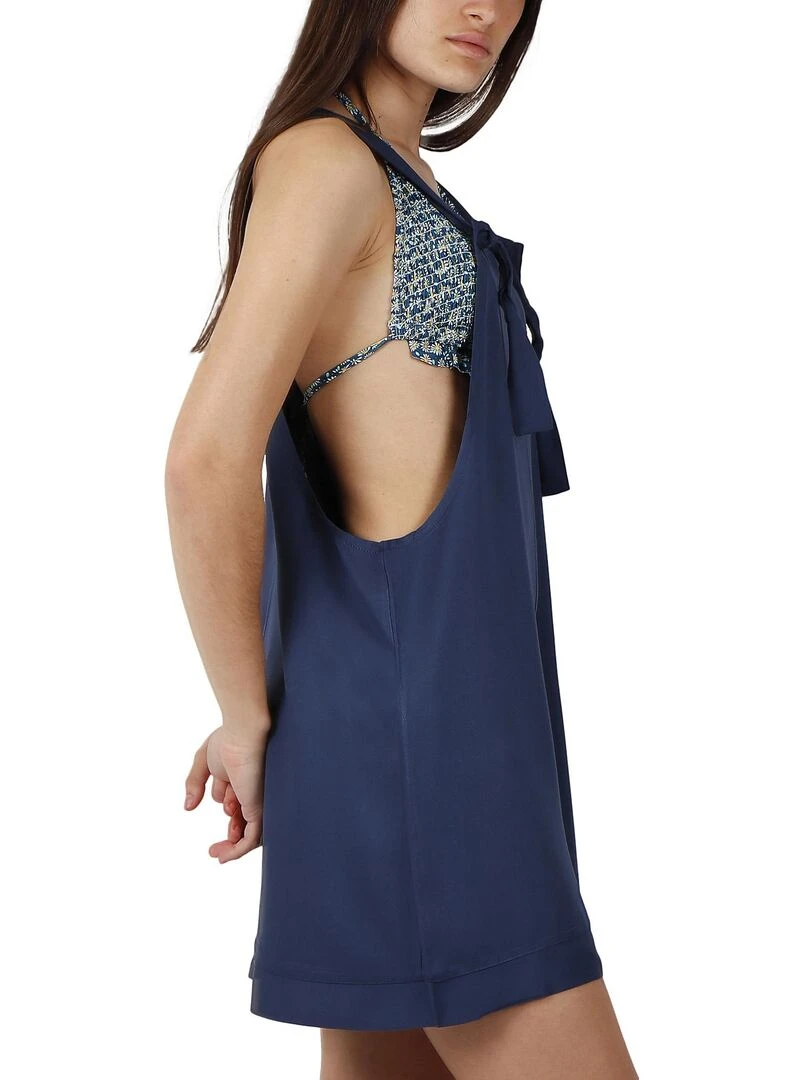 Combishort Safari Bleu marine