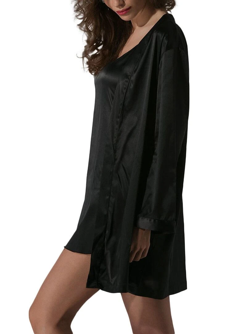 Kimono Prestige   Noir