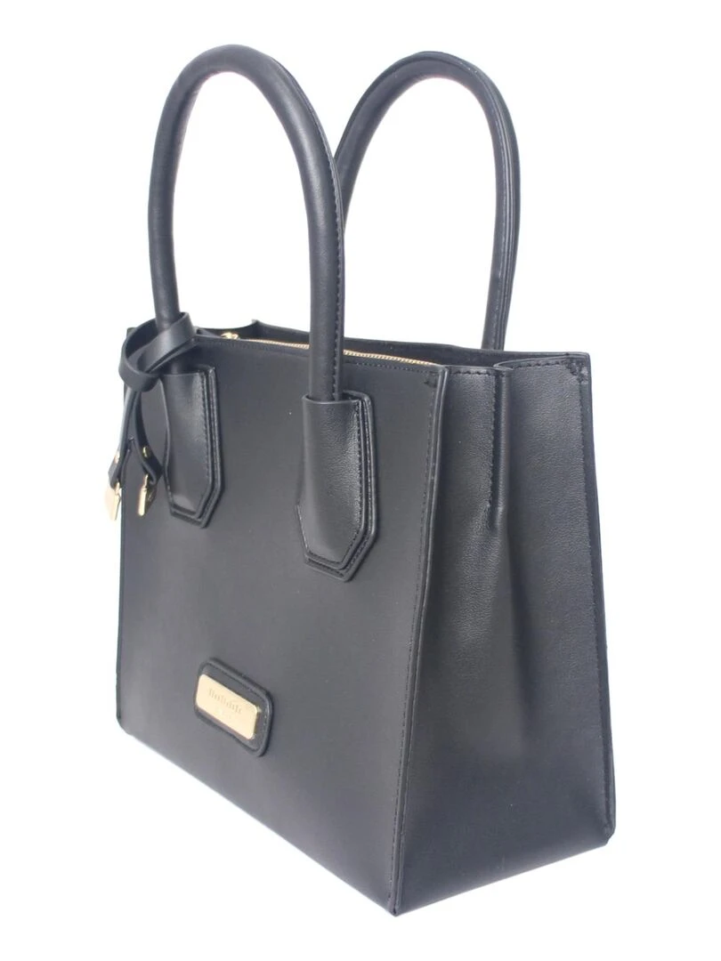 INFINITIF SAC A MAIN LILAS Noir