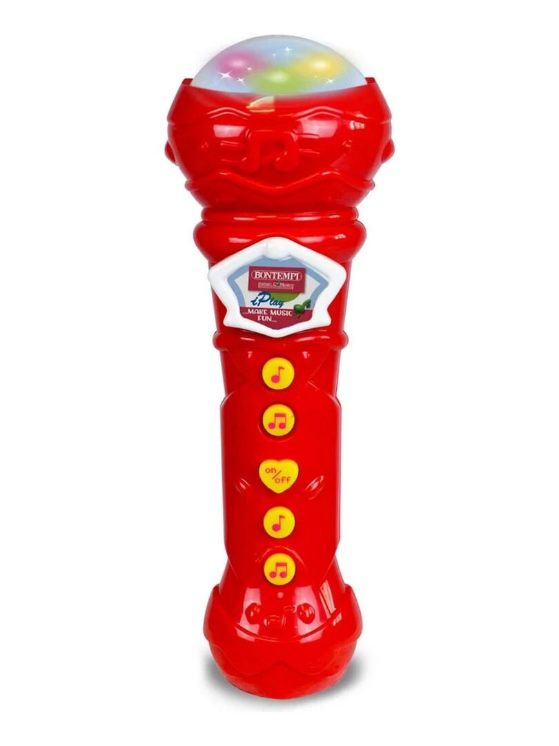 Microphone portable Sing a Long N/A