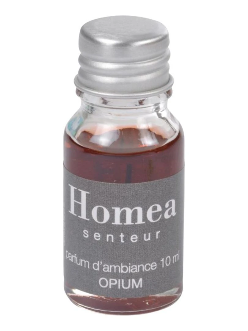Huile parfumee ambiance opium Marron
