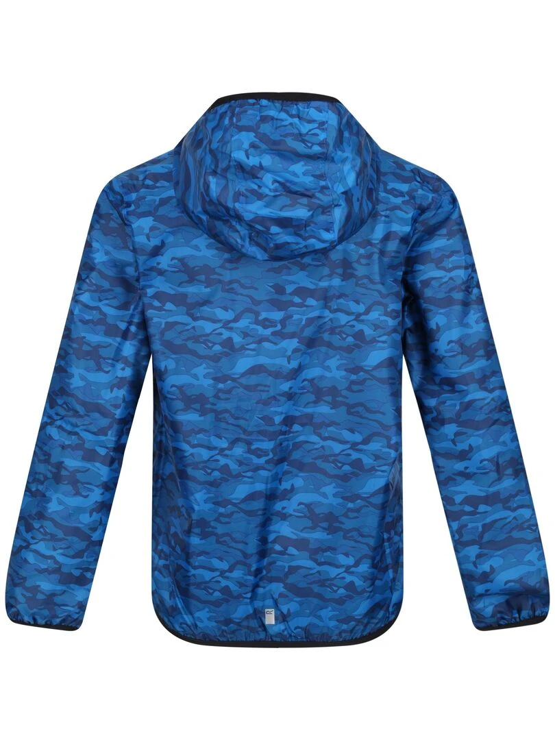 Regatta Veste imperméable LEVER Bleu électrique