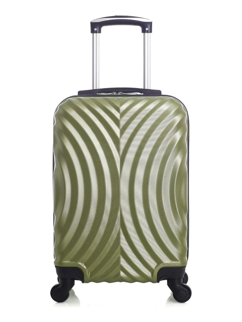 HERO VALISE S LAGOS Vert kaki