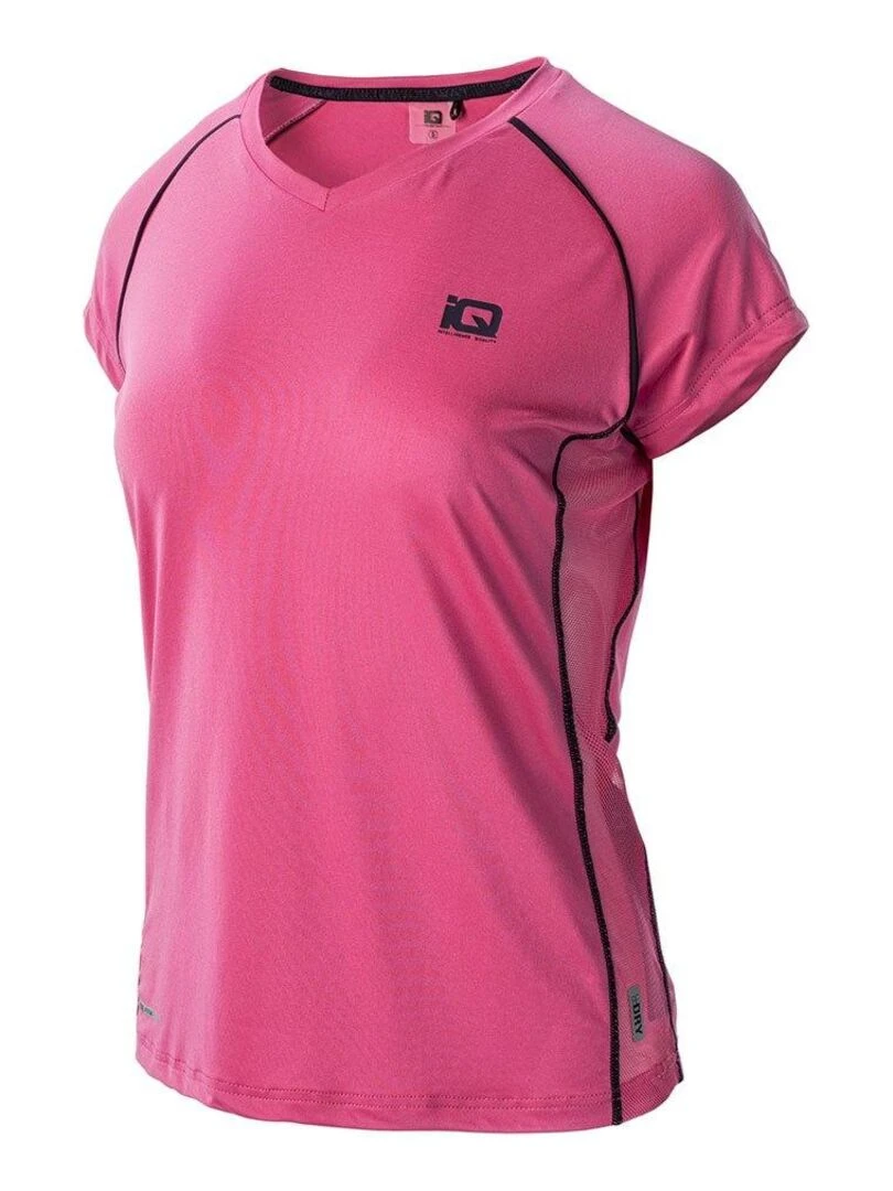 IQ   T shirt PRAIA   Rose