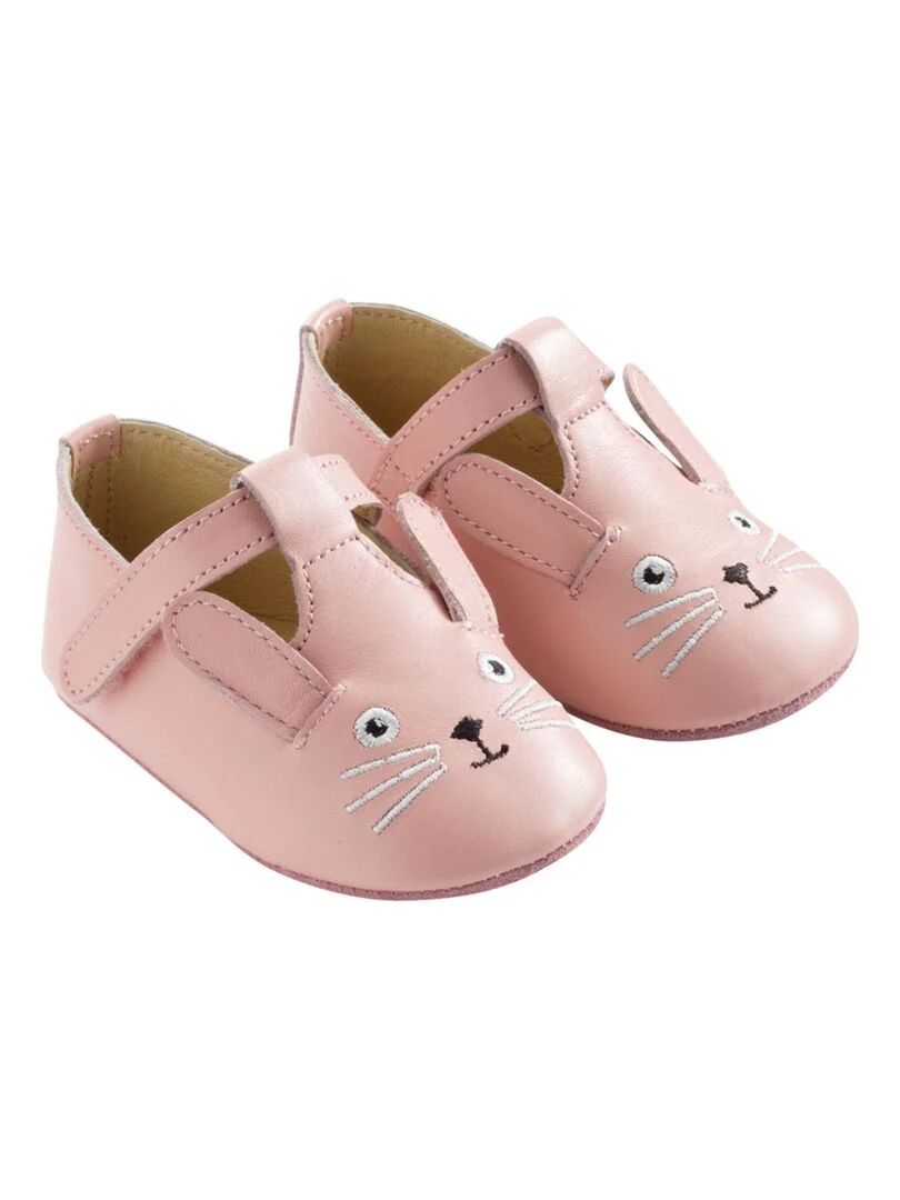Poupi lapin Rose