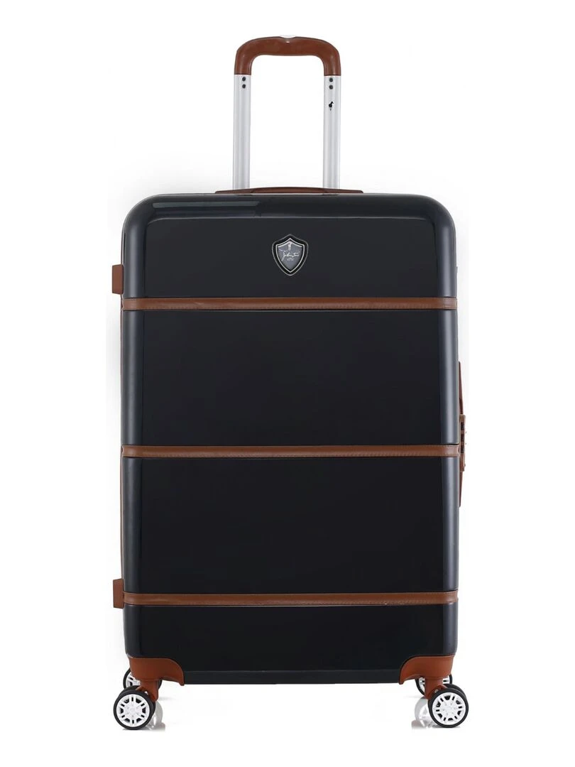 GENTLEMAN FARMER   SET DE 4 WALTER C   Noir