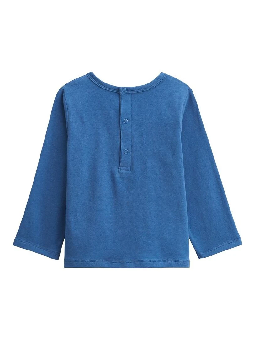 Pyjama bébé 2 pièces Gamboa   Bleu