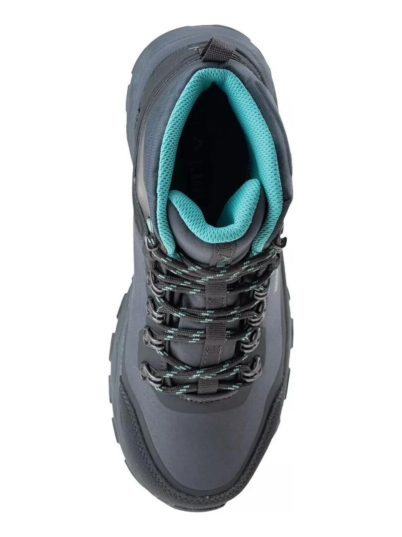 Elbrus   Bottines de randonnée EGLINTER   Gris clair
