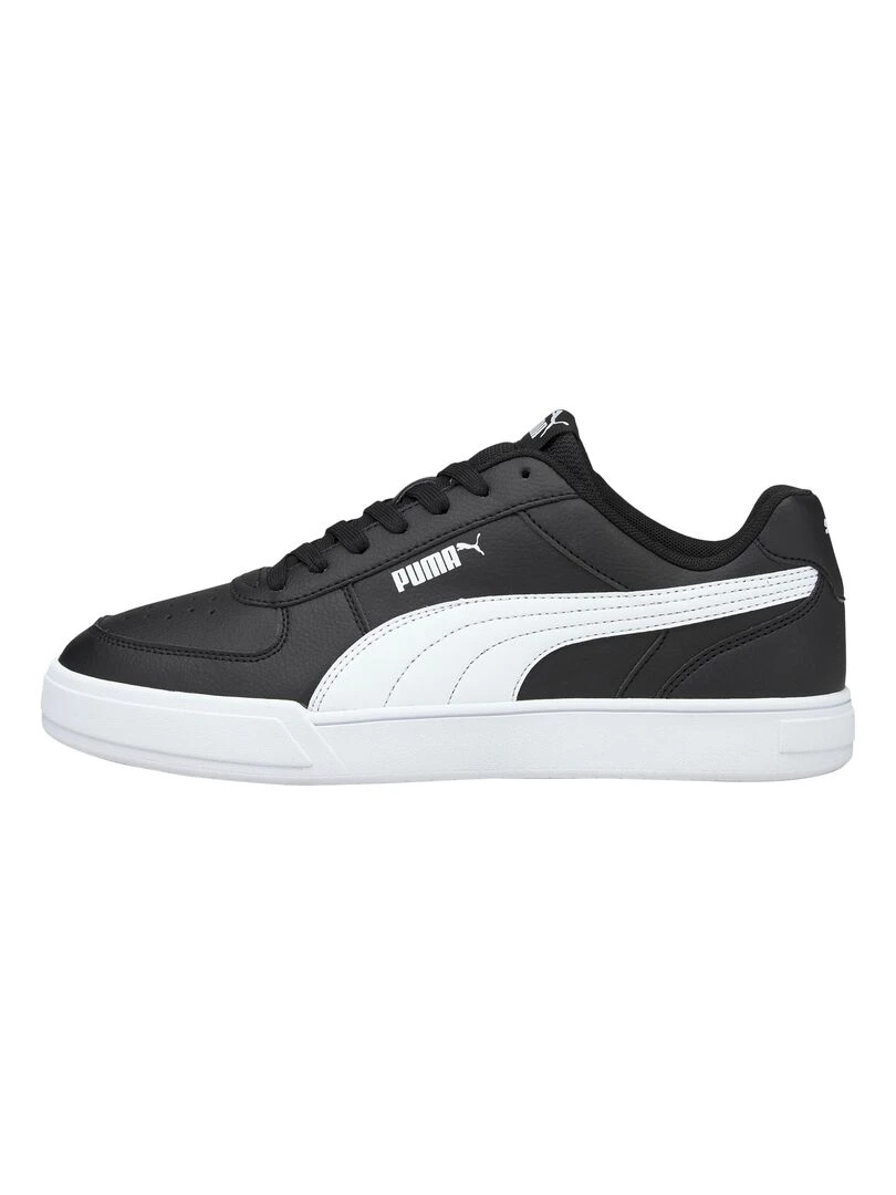 Basket À Lacets Puma Caven Noir