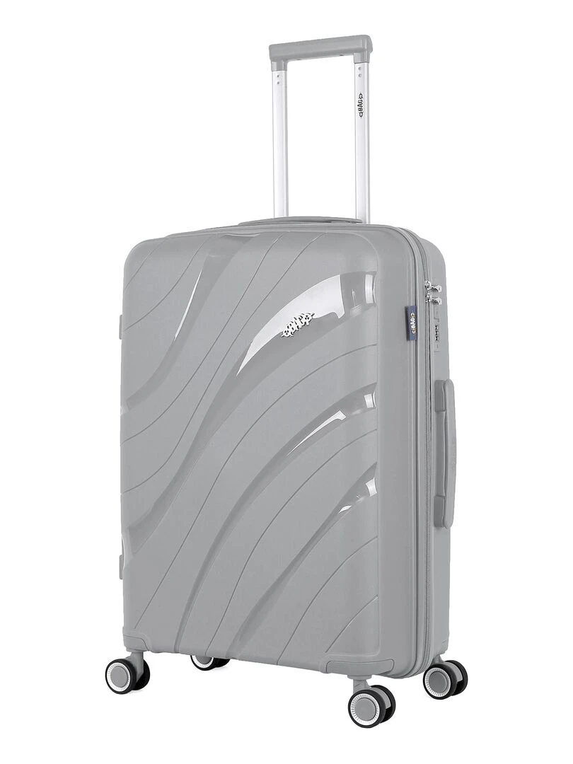 VALISE M PERSEE Gris