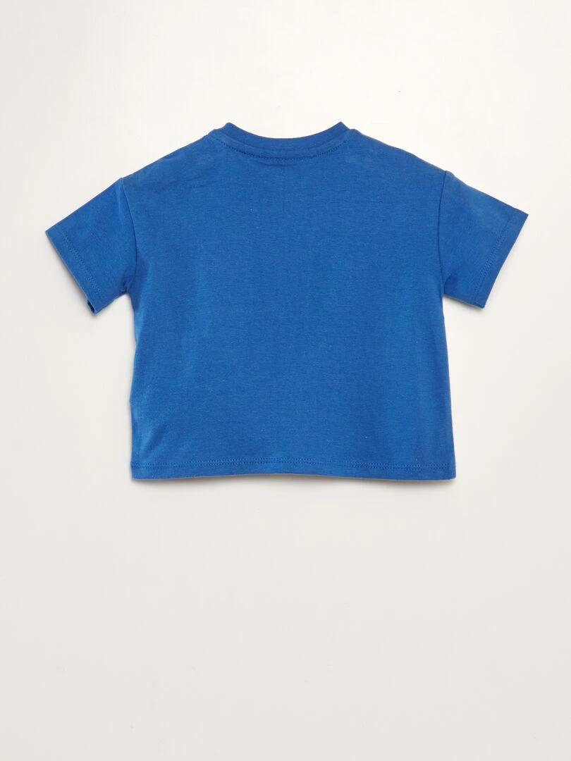 T shirt à manches courtes 'Looney Tunes'   GRIS