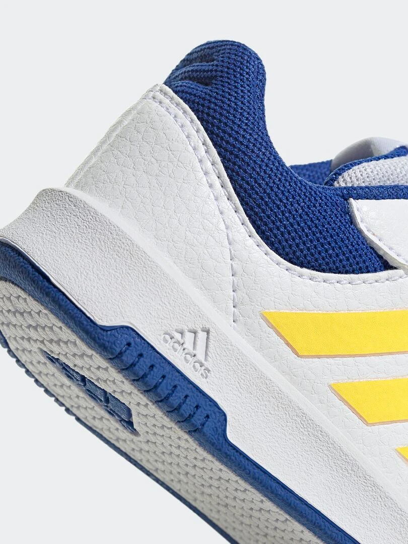 Short à bords volantés   Rouge