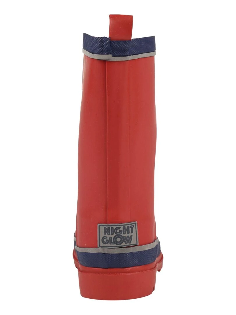 Regatta Bottes de pluie FOXFIRE Rouge