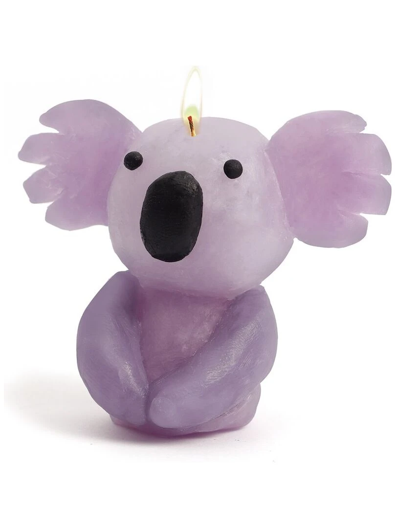 Coffret DIY bougies à modeler Animaux sauvages   N/A