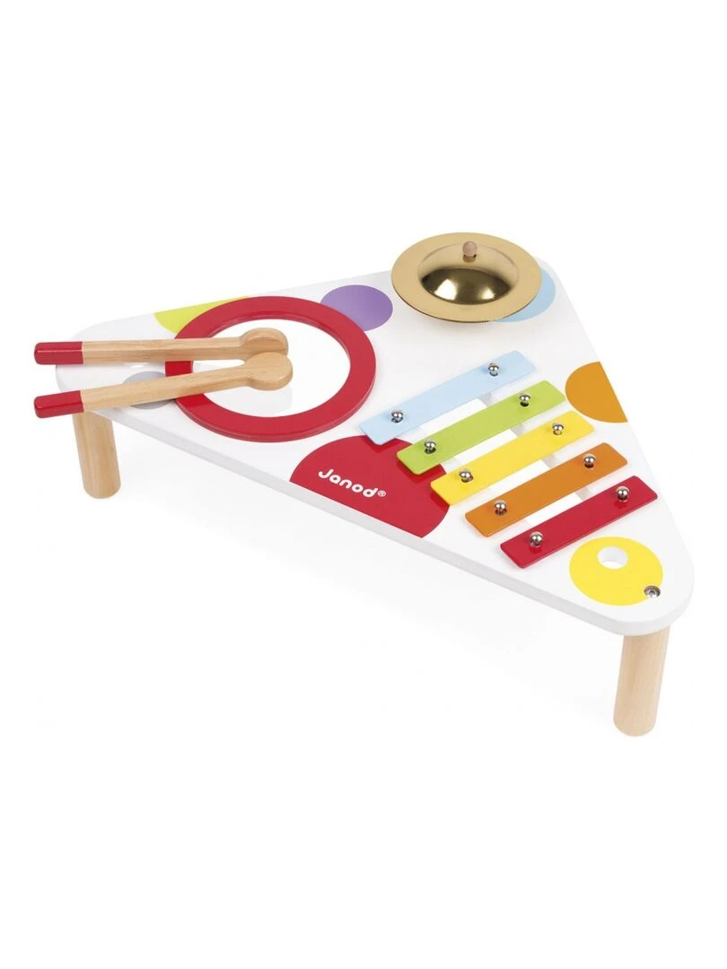 Table musicale Confetti N/A